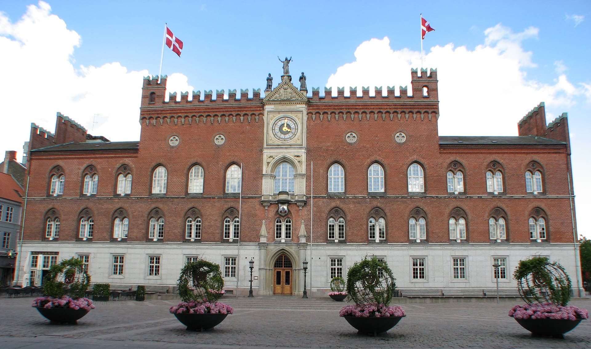 Odense Taxa